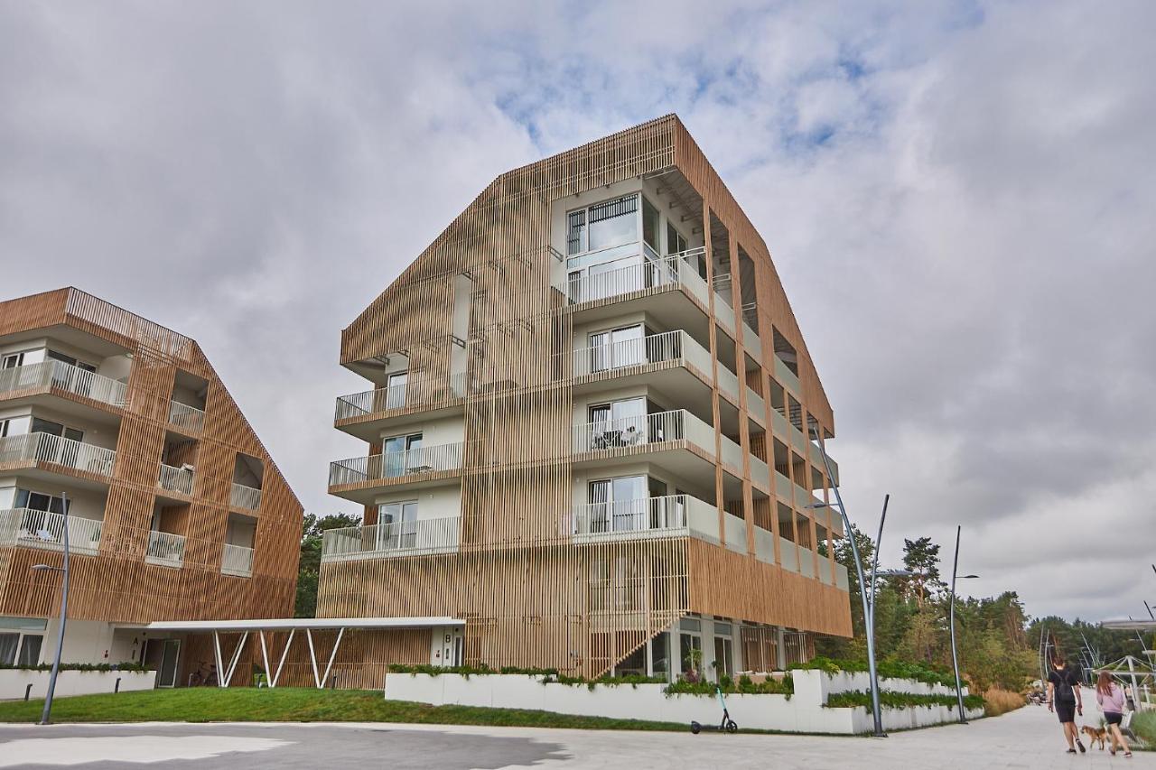 Apartamenty Swinoujscie - Baltycki Exterior foto