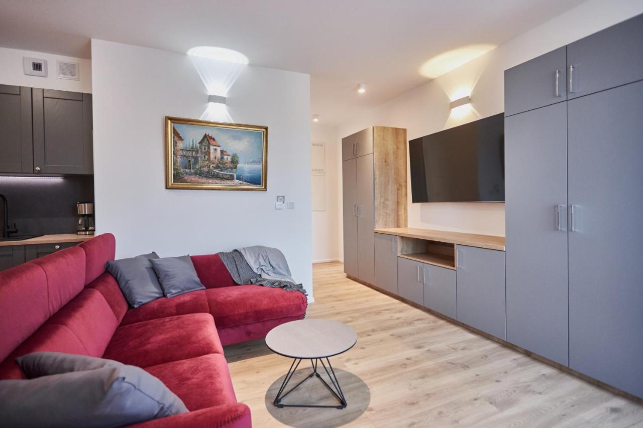 Apartamenty Swinoujscie - Baltycki Exterior foto