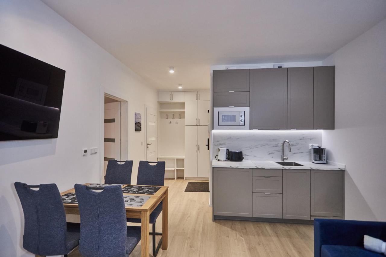 Apartamenty Swinoujscie - Baltycki Exterior foto
