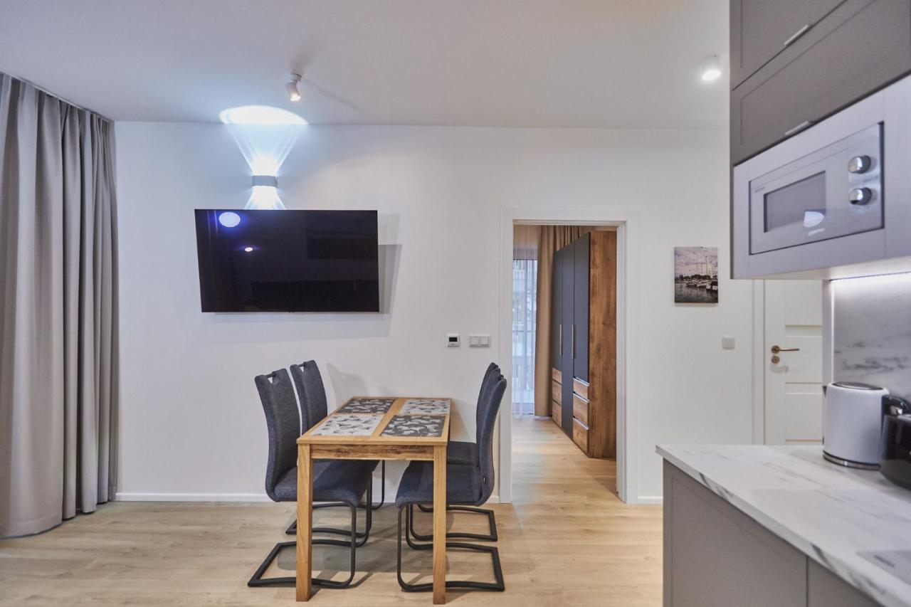 Apartamenty Swinoujscie - Baltycki Exterior foto