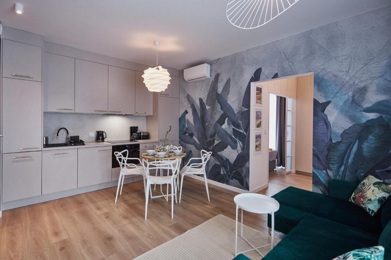 Apartamenty Swinoujscie - Baltycki Exterior foto