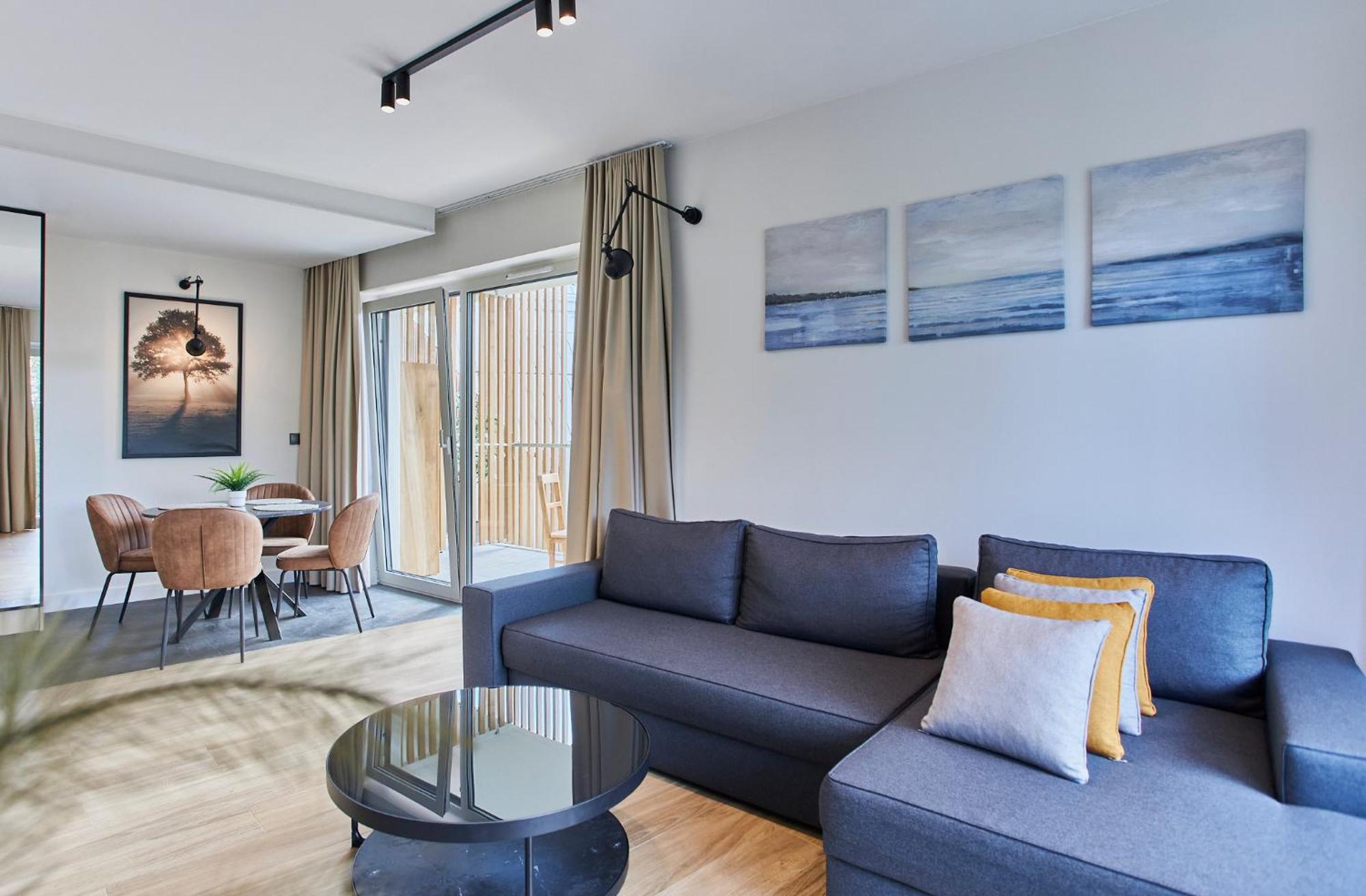Apartamenty Swinoujscie - Baltycki Exterior foto