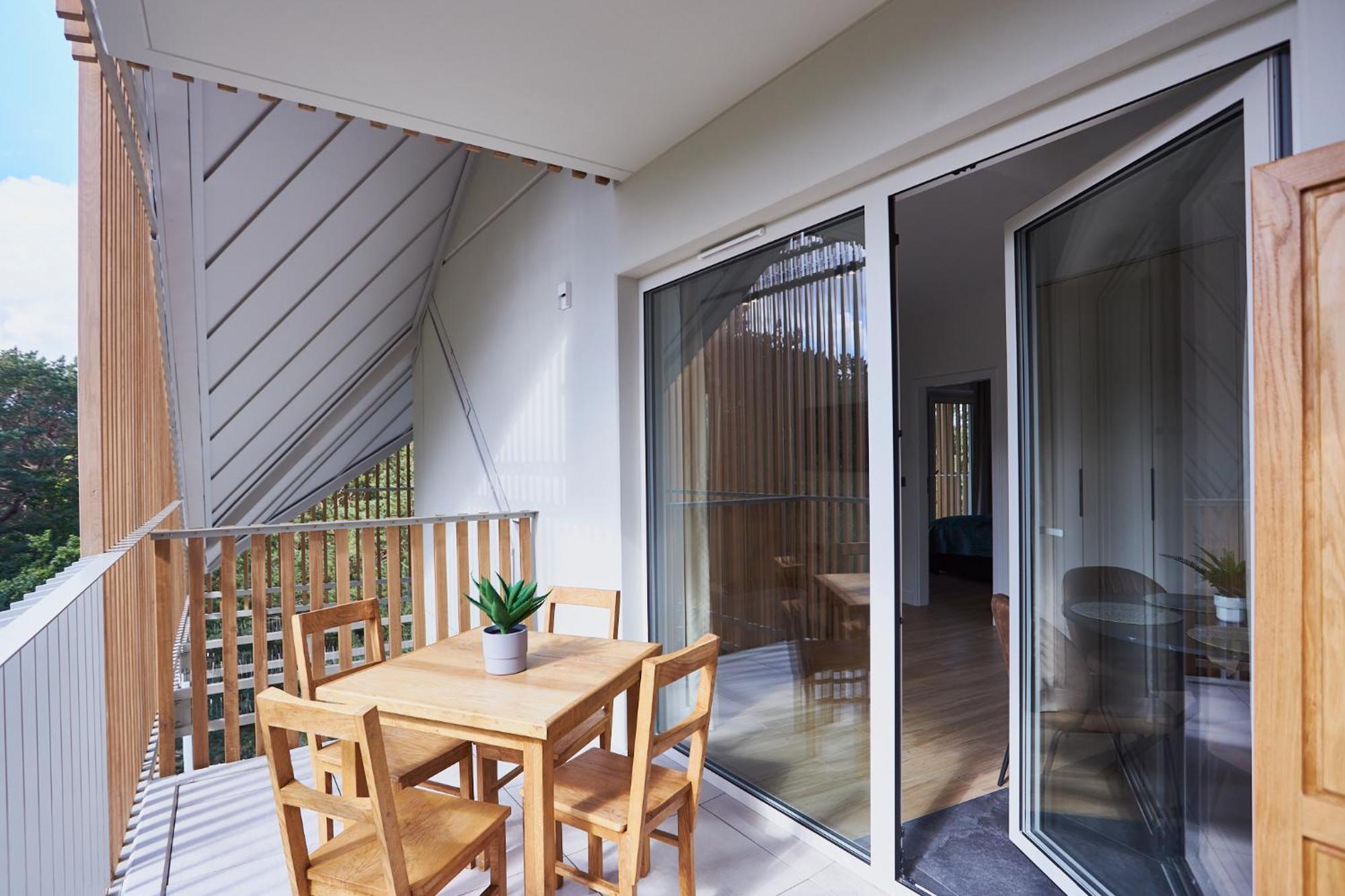 Apartamenty Swinoujscie - Baltycki Exterior foto