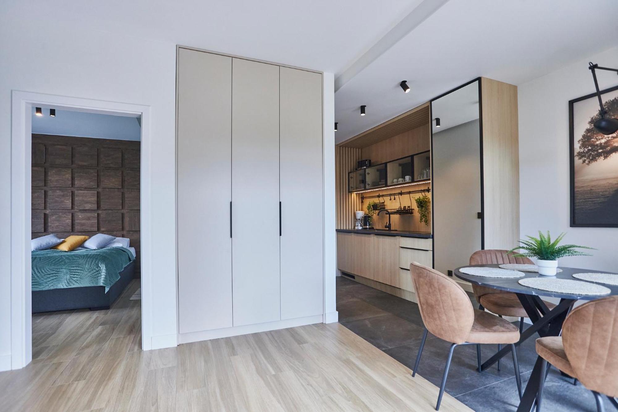 Apartamenty Swinoujscie - Baltycki Exterior foto